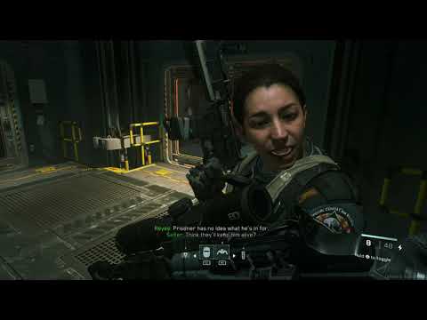 Call Of Duty Infinite Warfare Walkthrough Part 8