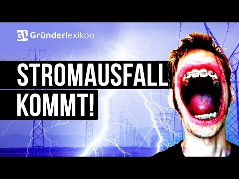 Blackout: Wie du beim Stromausfall Gewinner bist