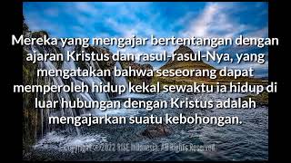 Download lagu 'Berbuat Baik vs Berbuat Jahat' - Yohanes 5:29 - Renungan Harian (RISE Video) mp3
