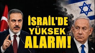 GARİP BİR HAZIRLIK VAR! HAKAN FİDAN NEDEN ALELACELE ŞAM’A GİTTİ!