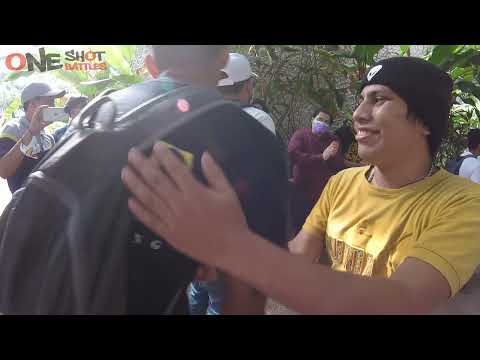 VAGO vs MR KING: Semifinal - One Shot Battles (CruzAzulEdition)