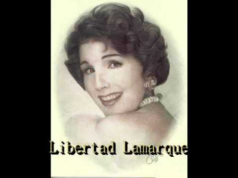 Tanita de la proa: Libertad Lamarque (1929)