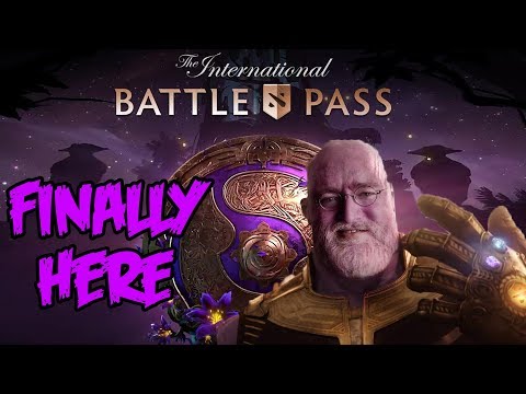 JUST ASCEND LEVELS - Gorgc First Reaction/Review to Battle Pass 2019