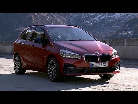 2018 BMW 2 Series Active Tourer