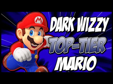 DARK WIZZY TOP TIER MARIO!