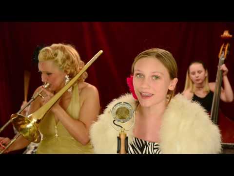 Button up your overcoat- IDUN vocals - Gunhild Carling Live #6 - Carling Family