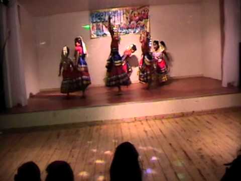 chattambi naadu dance by jenita &her friends