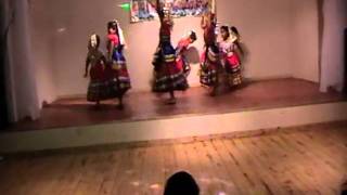 chattambi naadu dance by jenita &her friends