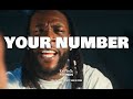 (FREE) Ayo Jay X Burna Boy X Afro Drill X Central Cee Type Beat - YOUR NUMBER