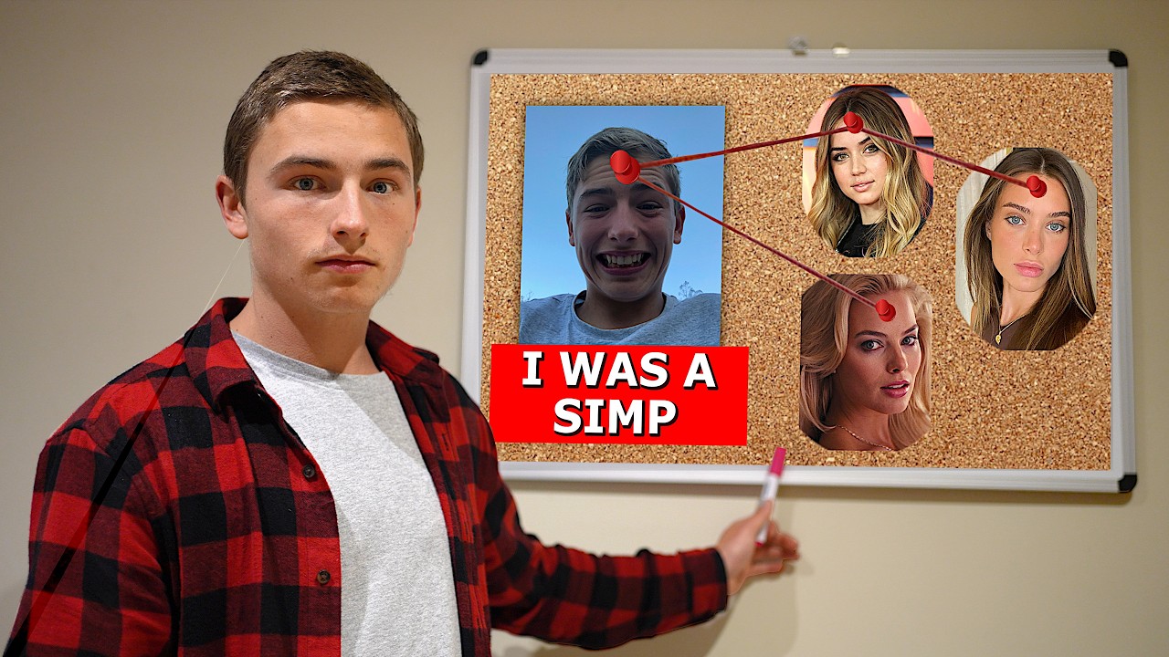 Lust completely destroyed my teenage years (until I learned this)