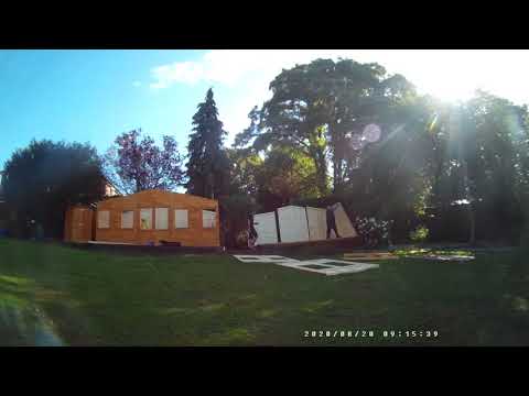 The Shed Project 2020