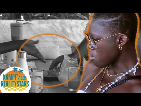 #tellergate 🛑☠️ Aminata vs. Cosimo ⚡ | Kampf der Realitystars - Staffel 2 #Folge 8