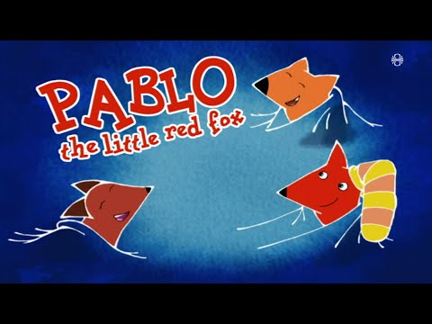 Pablo the Little Red Fox - Intro (Icelandic)