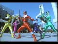Power Rangers Time Force 2001 Trailer VHS Capture
