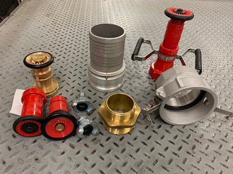 Industrial Hose Fittings and Hose Assemblies in Duluth Georgia
