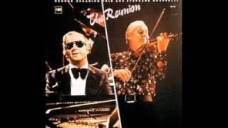 Reunion George Shearing & Stephane Grappelli