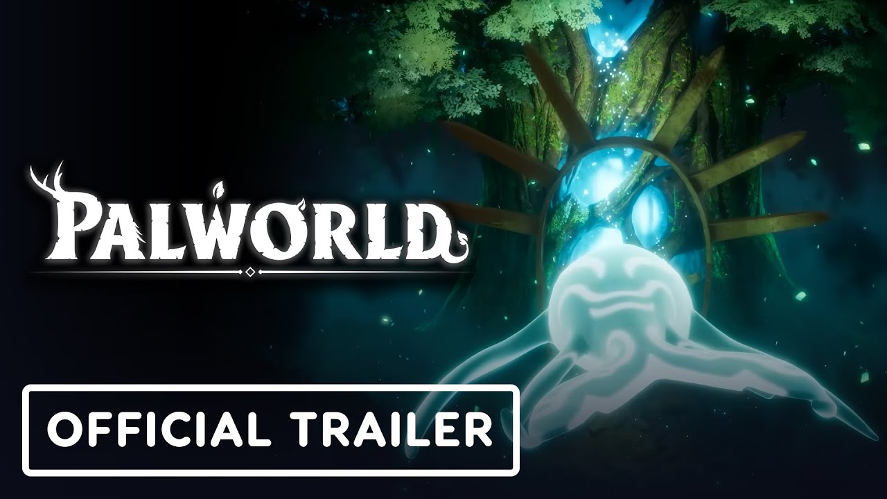 Palworld - Official 2nd Anniversary Teaser Trailer
