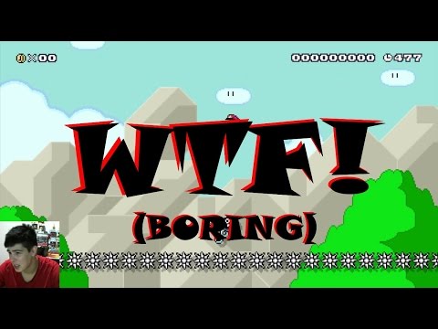 THE MOST RIDICULOUSLY BORING LEVEL I HAVE EVER PLAYED!