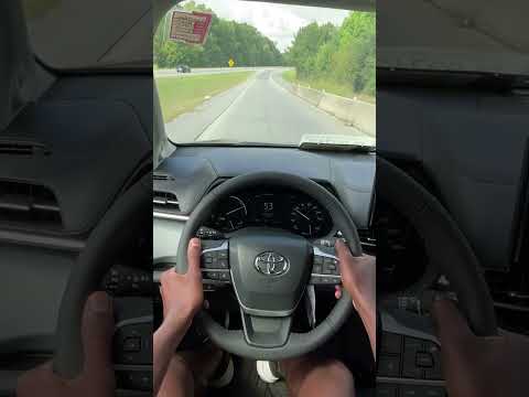 Thumbnail for 2025 Toyota Sienna XLE AWD Acceleration Test by Toyota, Car, Vehicle
