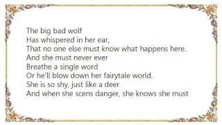 Die Toten Hosen - Big Bad Wolf Lyrics