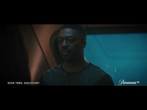 Star Trek: Discovery: Burnham & Book Cross The Rubicon [Exclusive Clip]