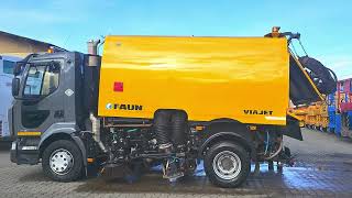 Купить уборочную машину Renault Midlum 270 dwa silniki - Изображение 4 | Autoline KG Уборочная машина Renault Midlum 270 dwa silniki | Изображение 4 - Autoline