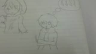 なんとなく描いた絵
