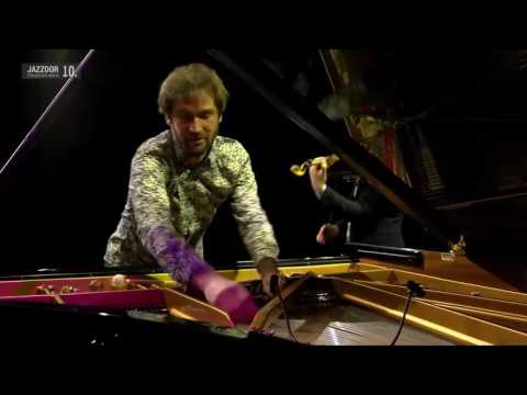 Théo Ceccaldi & Roberto Negro "Danse de Salon"  - Live at Jazzdor Berlin 2016