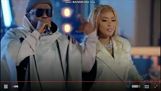 Black Eyed Peas – A Cold Christmas