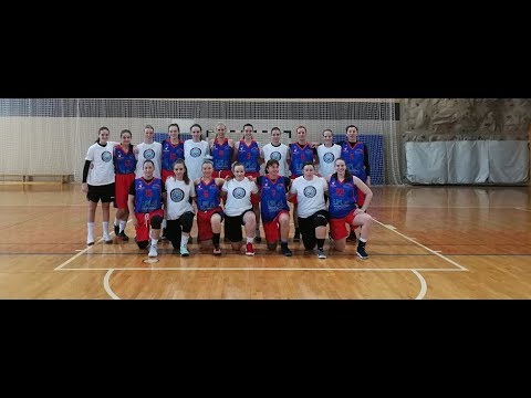 ŽENSKA EXTRA LIGA: KOŠ PRIMORSKA - KRANJSKA GORA JESENICE