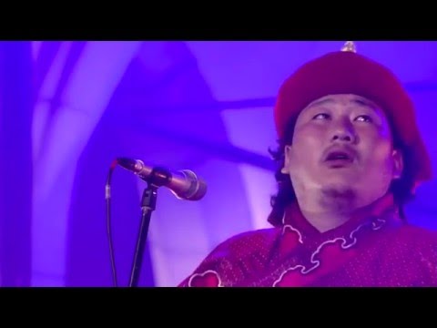 NOMADIC VOICES - SARDINIA/MONGOLIA  - "Durvum" - live in Krakow