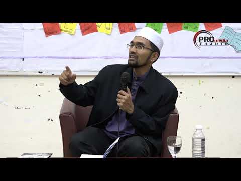 24-04-2019 Dr. Rozaimi Ramle : Seminar | Kenali Tokoh Hadis Tak Didendang