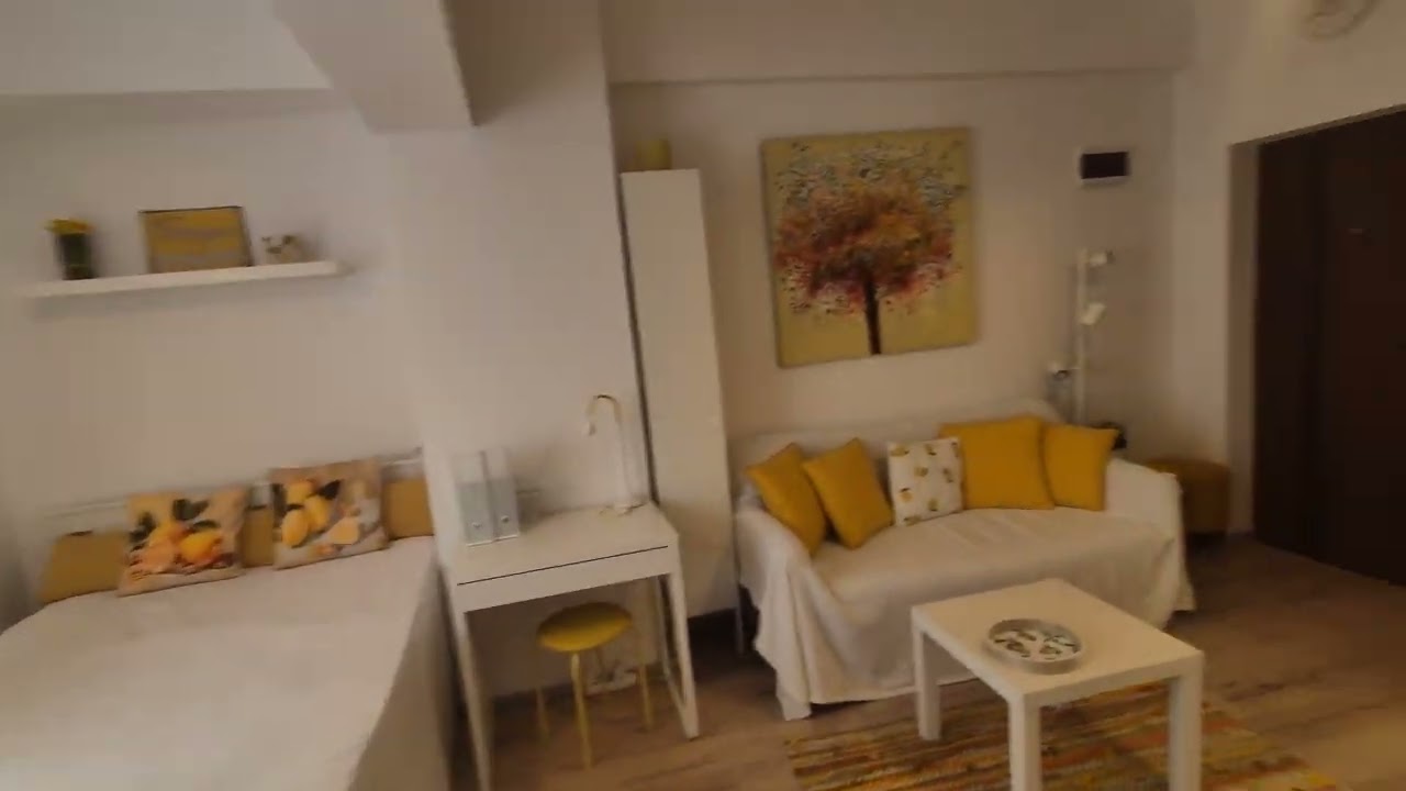 Tur video Garsoniera New City Residence Vitan Bucuresti