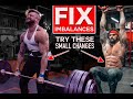 SIMPLE FIXES TO HELP YOU GROW | Common Imbalances | BACK, SHOULDERS, ABS Workout (DAY 3 of 5)