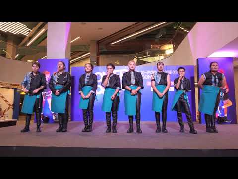 201122 [Comment] SOUNDKNOCK cover Stray Kids - God’s Menu @ MUNx2 Cover Dance 2020 (Au)