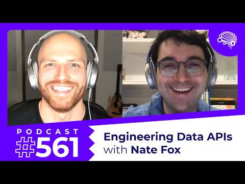 SDS 561: Engineering Data APIs — with Nate Fox - YouTube