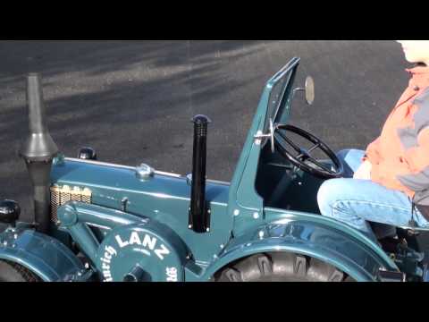 Otto Modelle - Vorstellung des Lanz