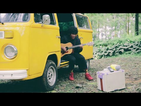 #TheYellowVolksSession with Teddy Adhitya /// In Your Wonderland (Live Acoustic Version)