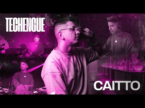 @TECHENGUE Labs | Caitto | Season 1 - 08.05.25