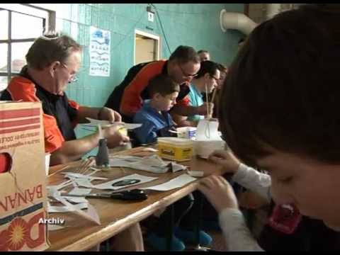 RC Modelle in der Halle - RAN1