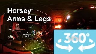 Horsey - Arms & Legs 360°