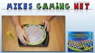 Gitterrätsel | Verlag: Goliath