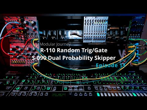 My Modular Journey - Season 1: Episode 11 (Random/Probability)