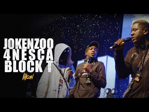 ICON 3 | Runde 2 | 4Nesca x Jokenzoo x BlockT (Live)