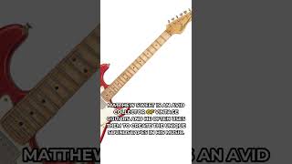 5 Things You Didn&#39;t Know About Matthew Sweet