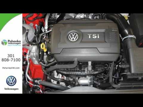 New 2016 Volkswagen Golf Capitol Heights, MD #VGM056058 - SOLD