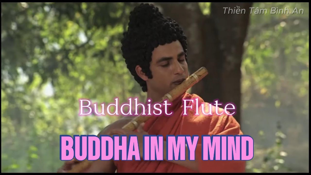 心中的佛陀 - BUDDHA IN MY MIND