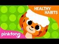 Wash My Hair Shampoo Song Healthy Habits Pinkfong Songs For Children