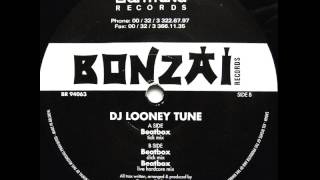 DJ Looney Tune - Beat Box (Dick Mix) (B1)