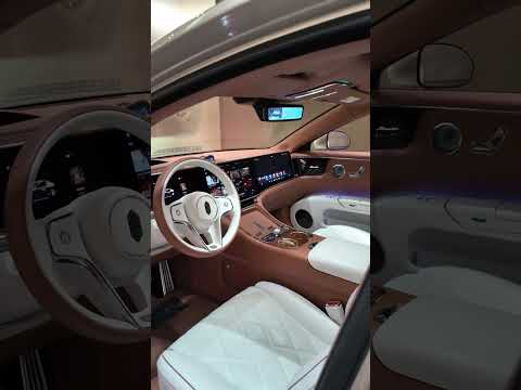 Thumbnail for All New Huawei & JAC Maextro S800 EREV 2025 by Maextro S800